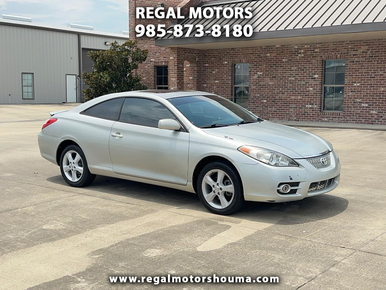 2004 Toyota Camry Solara SLE V6