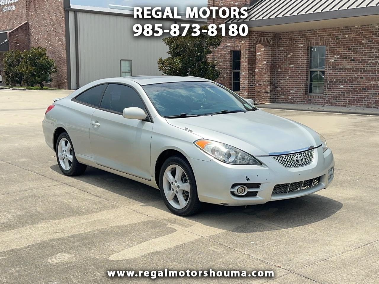 2004 Toyota Camry Solara SLE V6