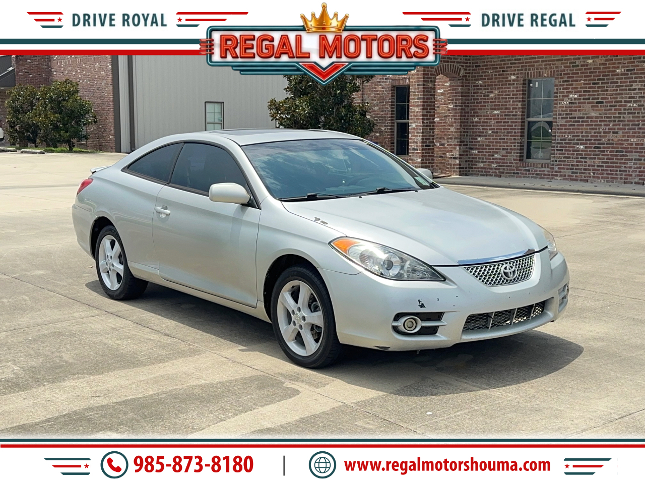 2004 Toyota Camry Solara SLE V6