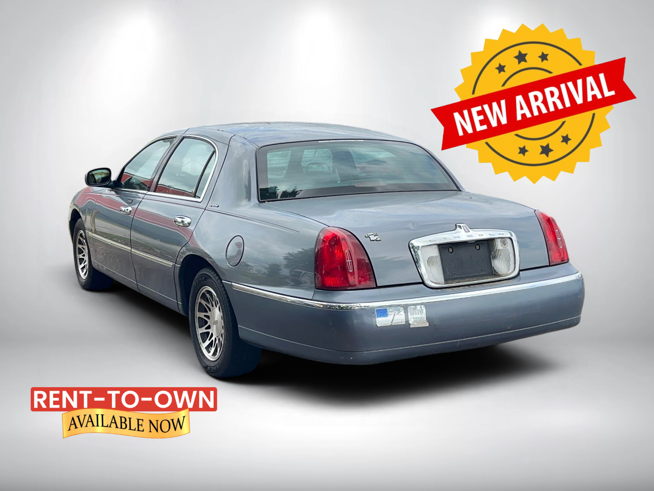 Lincoln Town Car Signature 2000