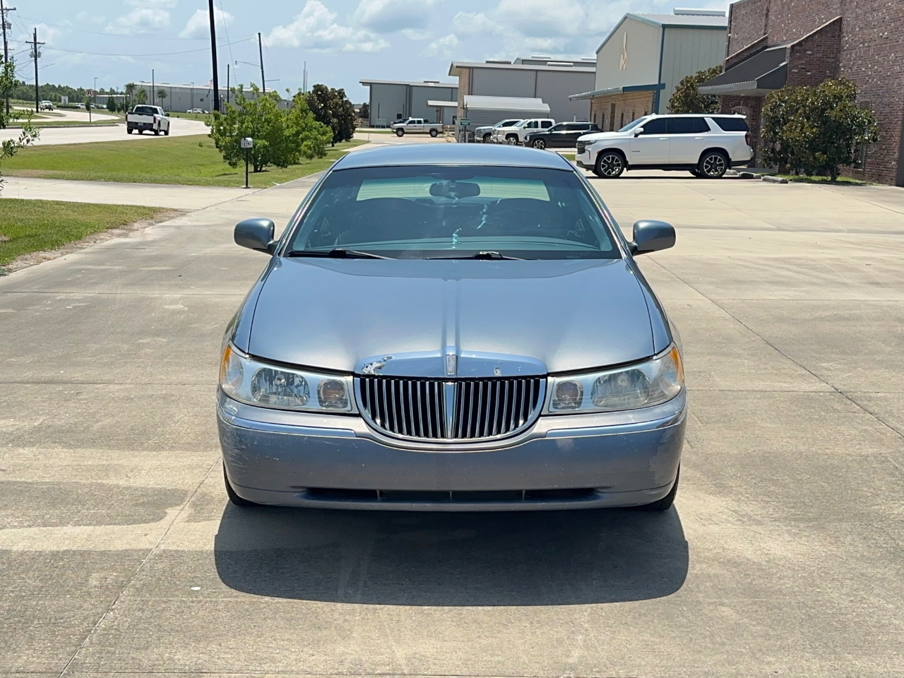 Lincoln Town Car Signature 2000