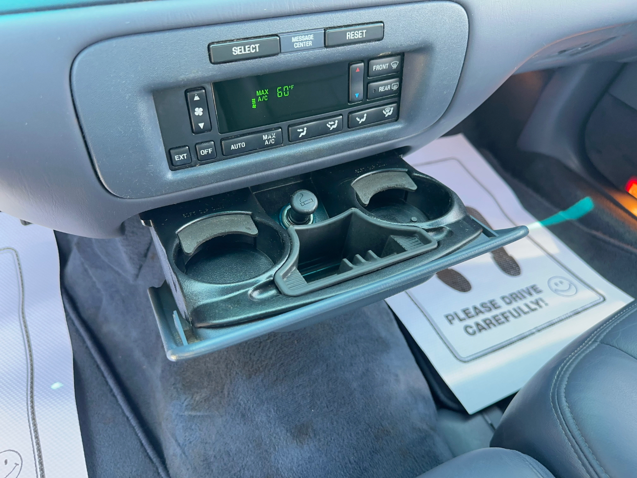 Lincoln Town Car Signature 2000