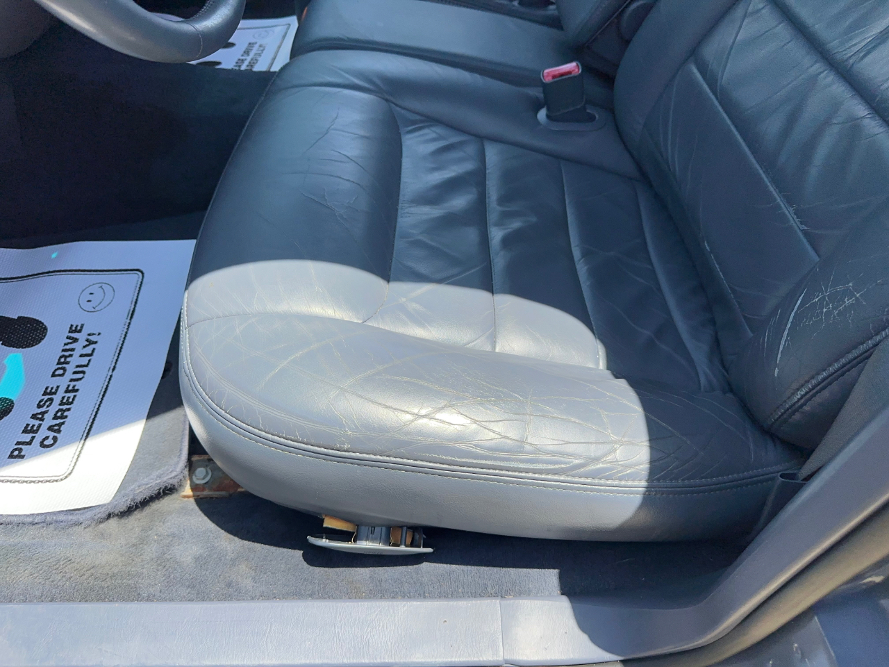 Lincoln Town Car Signature 2000