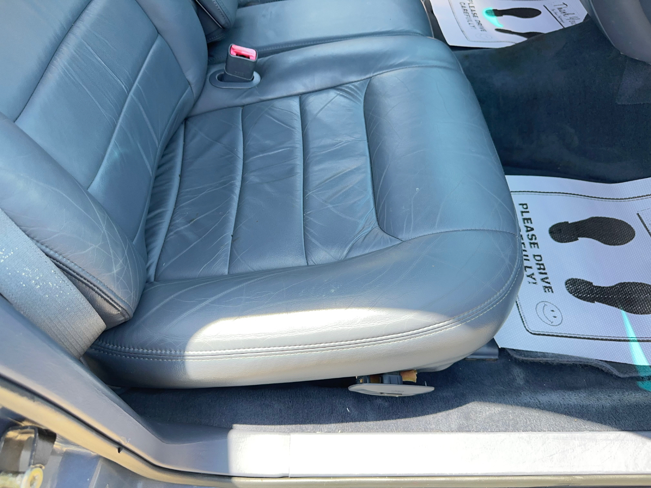 Lincoln Town Car Signature 2000
