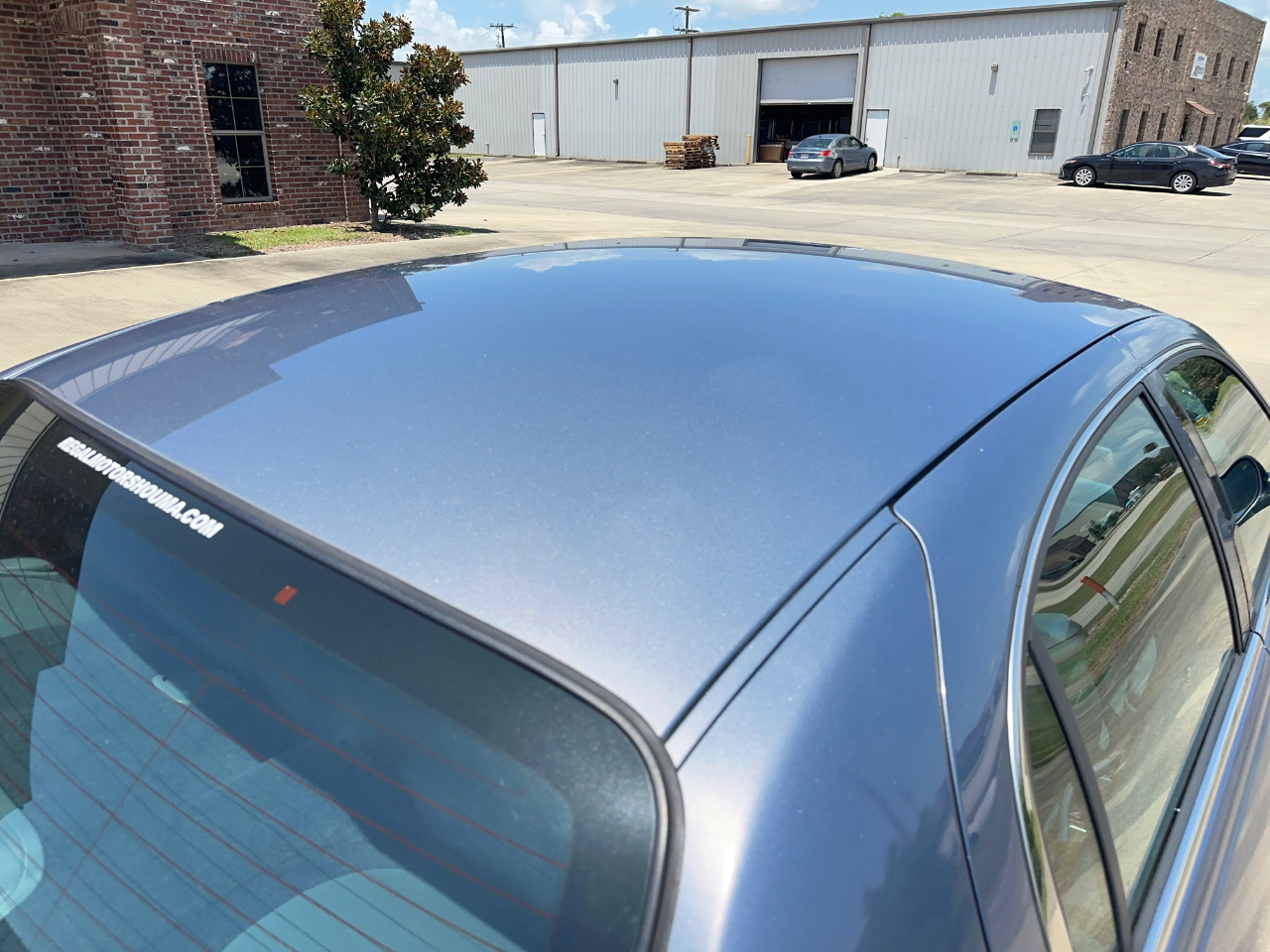 Lincoln Town Car Signature 2000