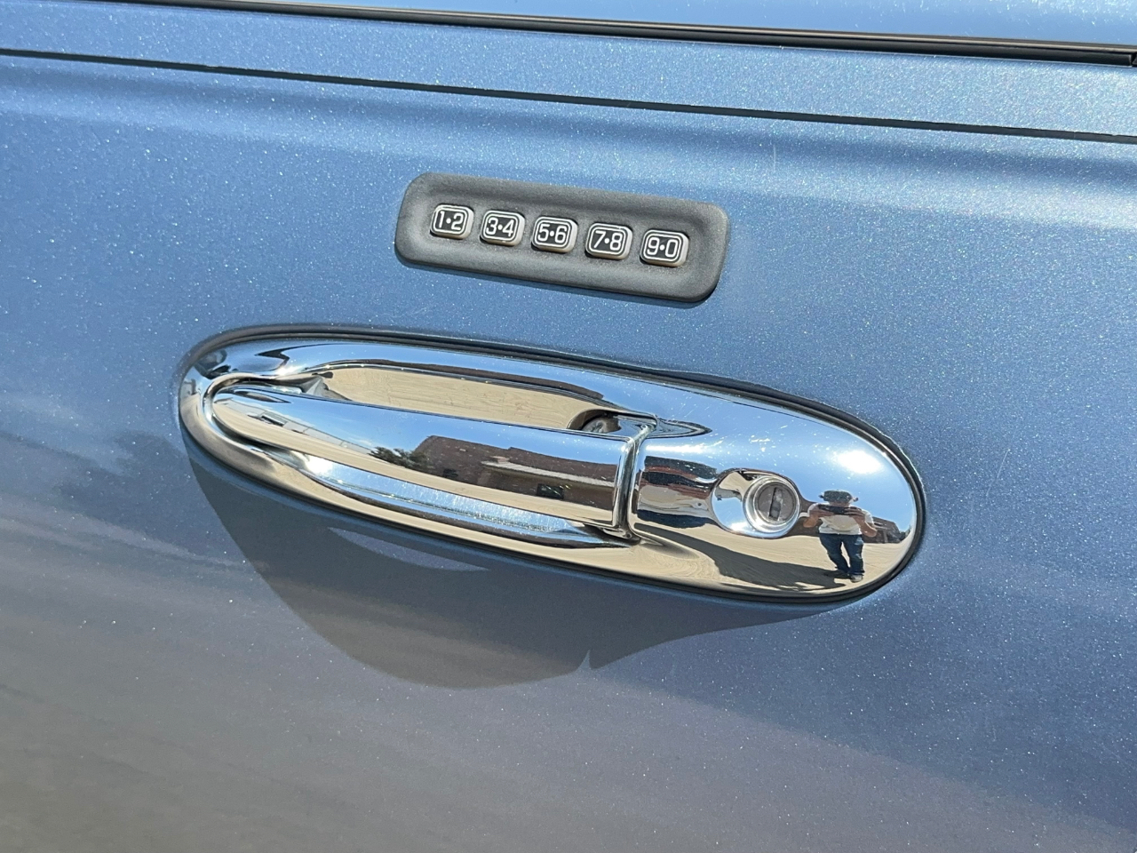 Lincoln Town Car Signature 2000
