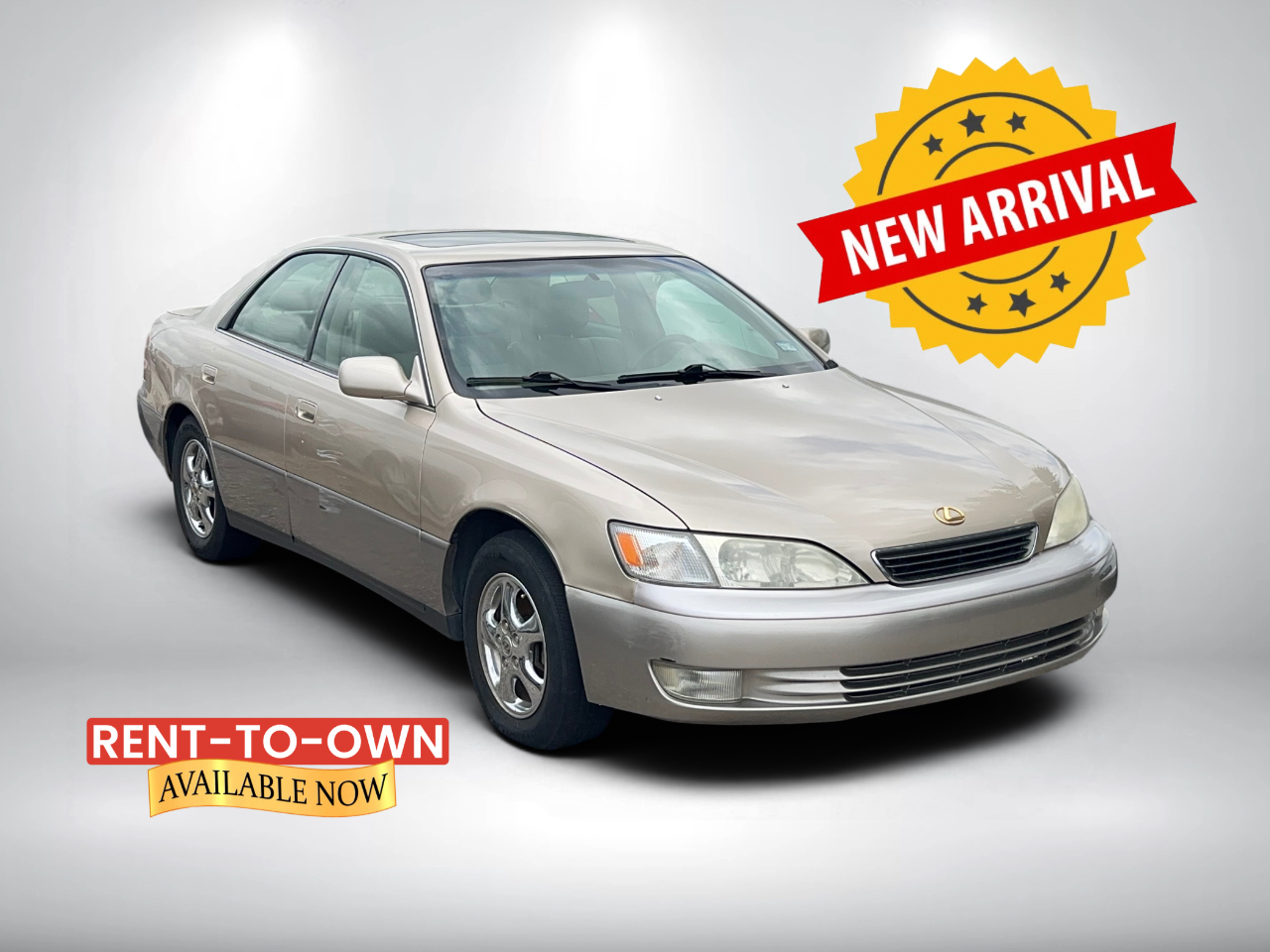 Lexus ES 300 Base 1999
