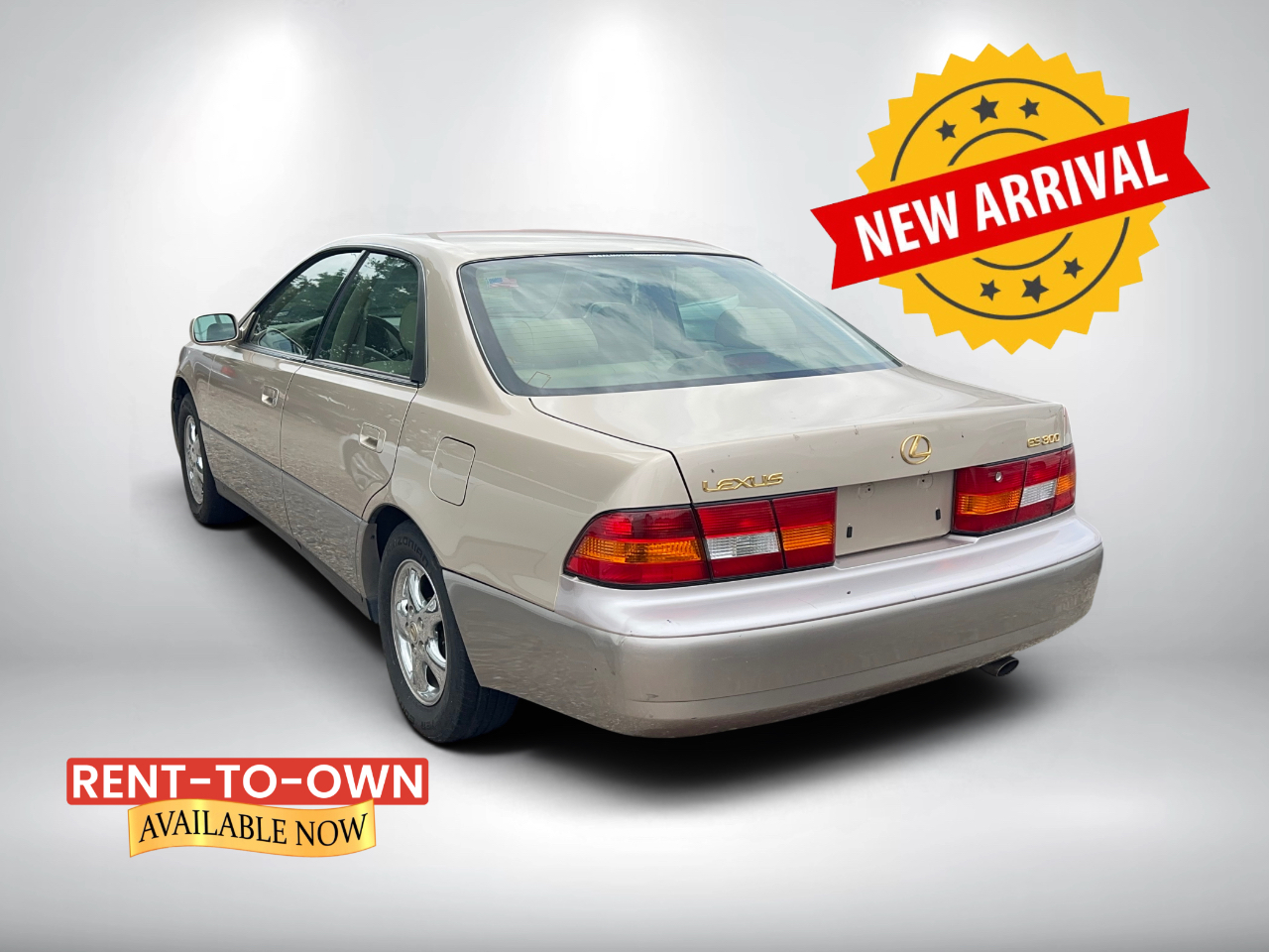 Lexus ES 300 Base 1999