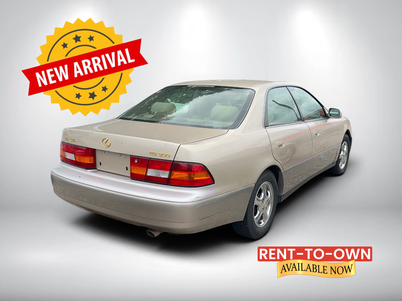 Lexus ES 300 Base 1999