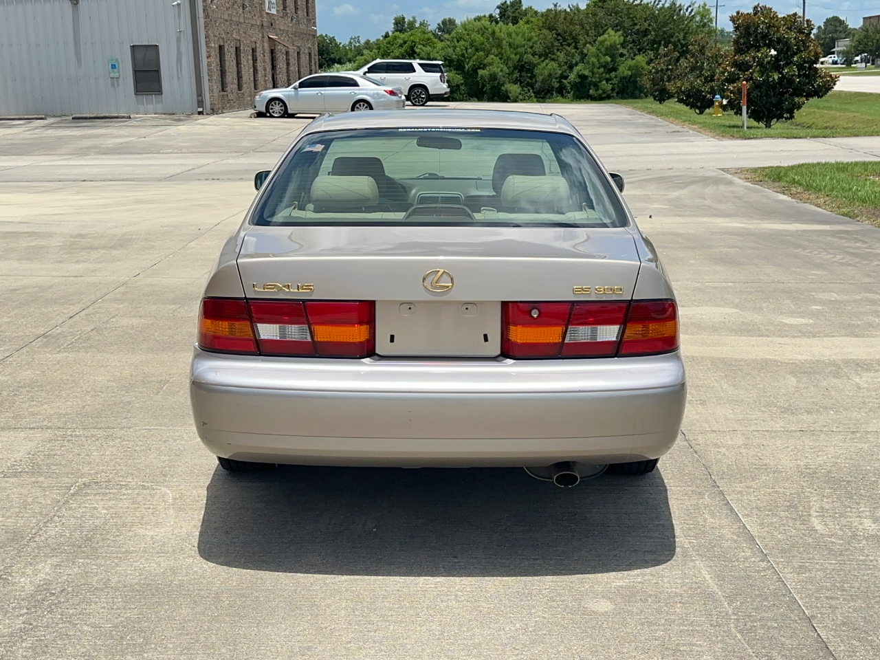 Lexus ES 300 Base 1999
