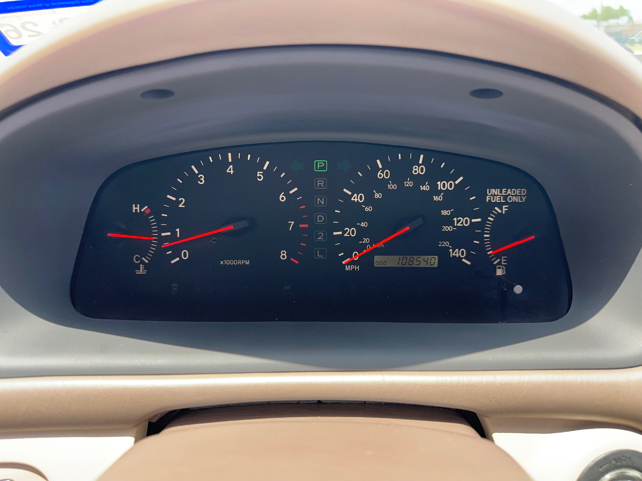 Lexus ES 300 Base 1999