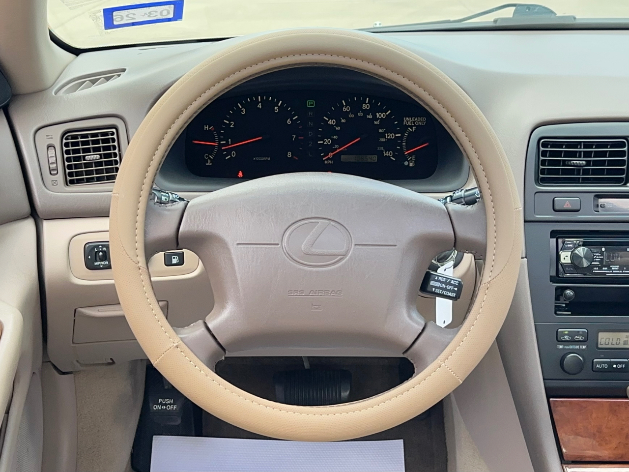 Lexus ES 300 Base 1999