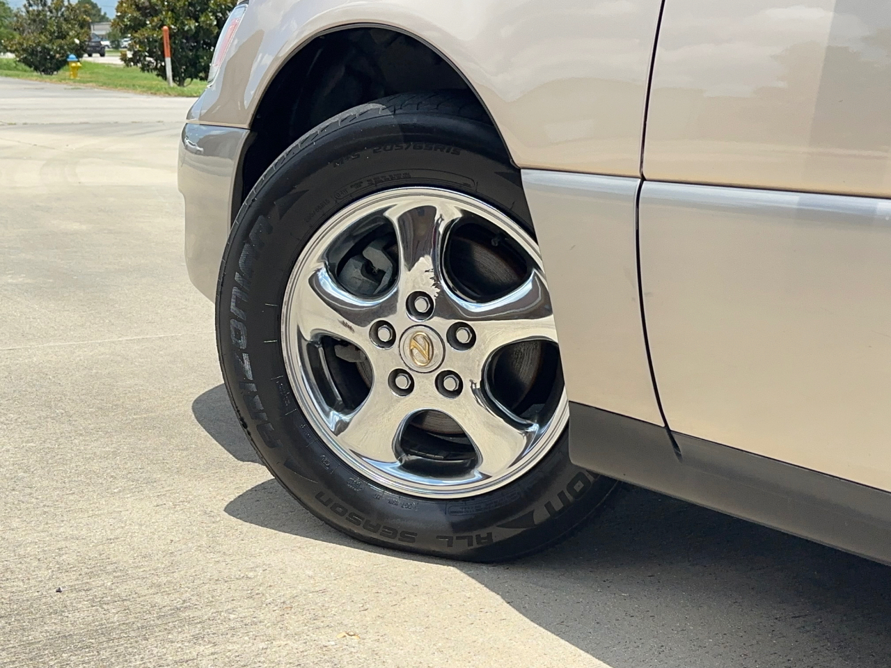 Lexus ES 300 Base 1999