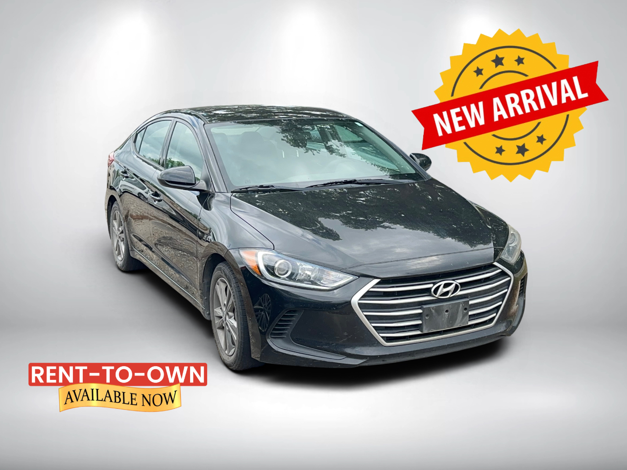 Hyundai Elantra SEL 2.0L Auto 2018