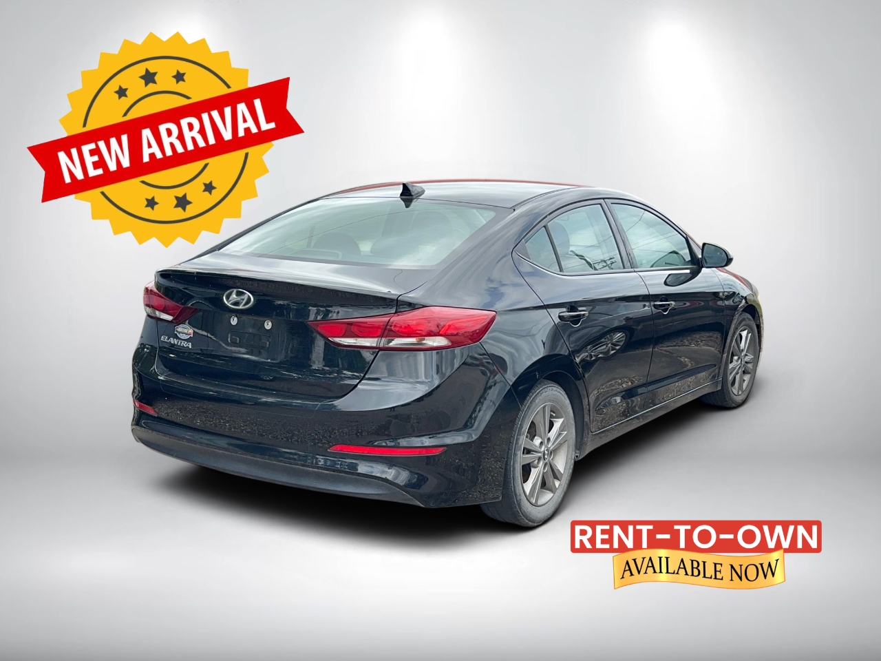 Hyundai Elantra SEL 2.0L Auto 2018