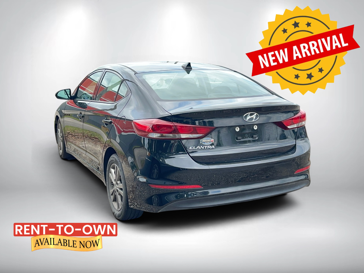 Hyundai Elantra SEL 2.0L Auto 2018