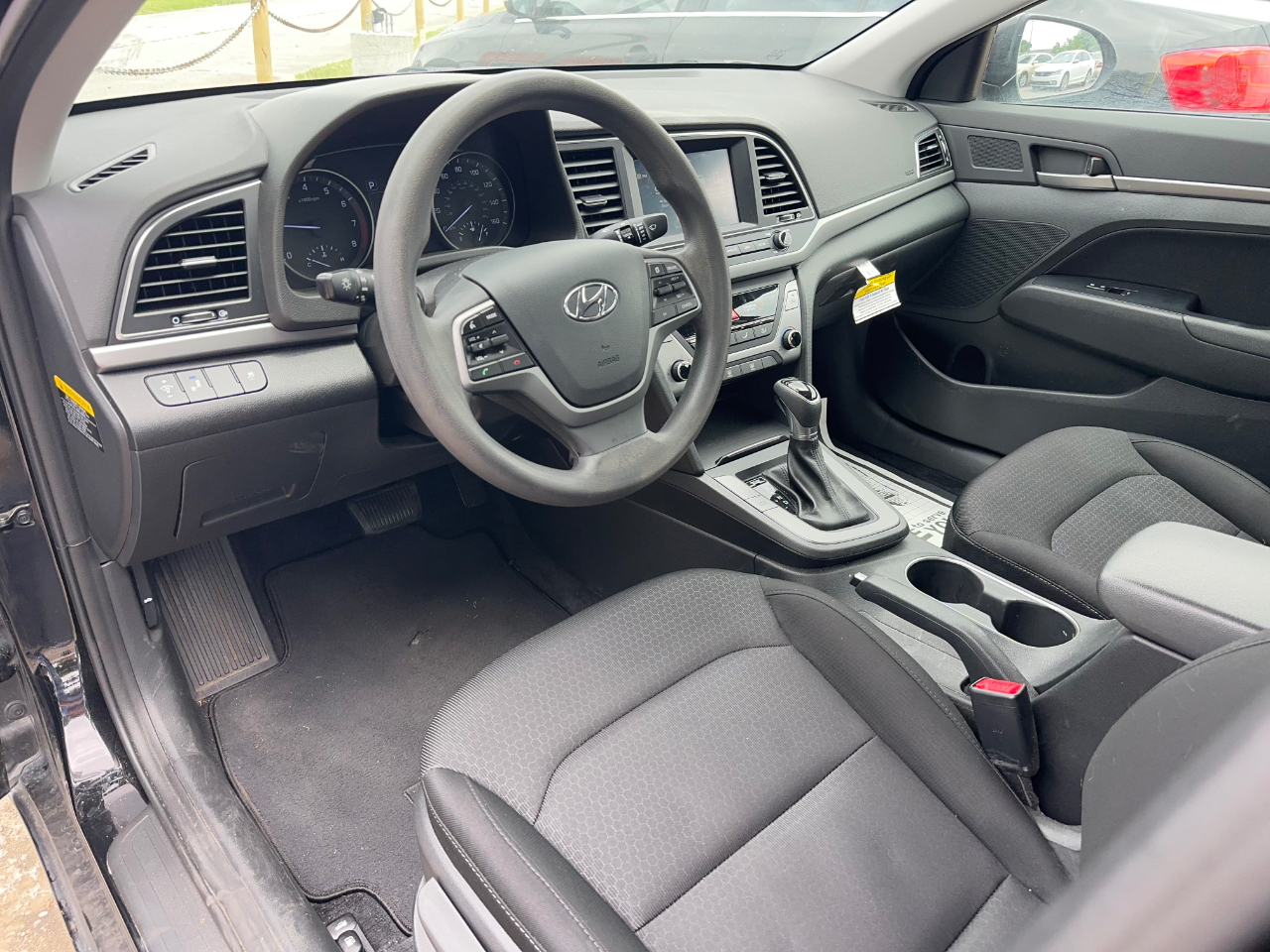 Hyundai Elantra SEL 2.0L Auto 2018