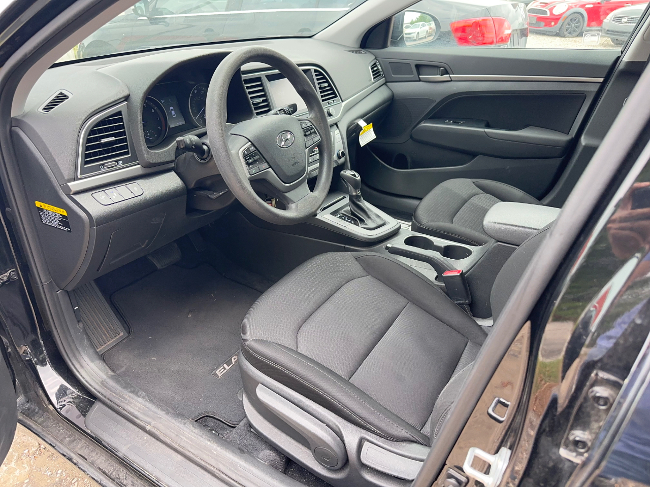 Hyundai Elantra SEL 2.0L Auto 2018