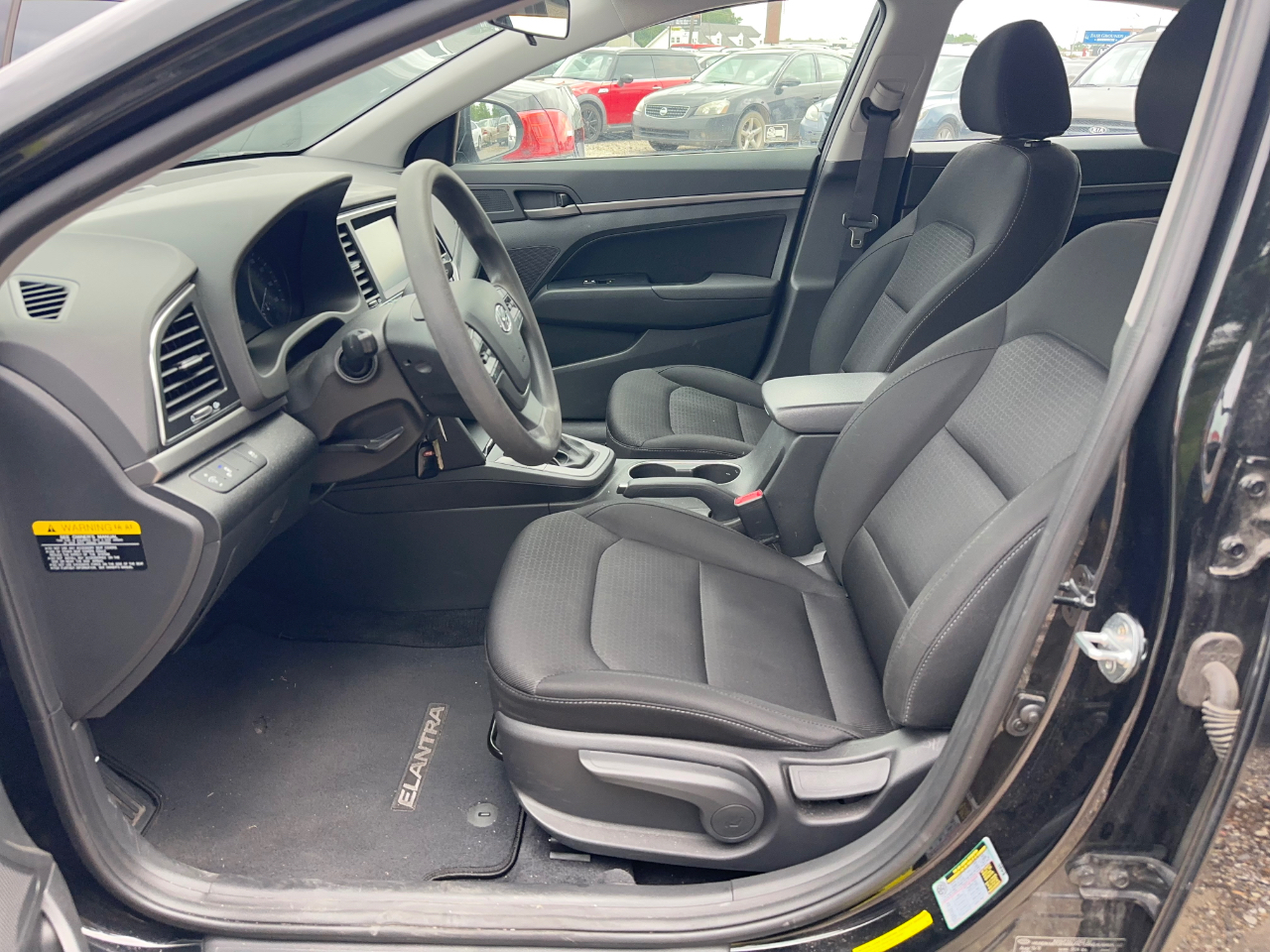 Hyundai Elantra SEL 2.0L Auto 2018