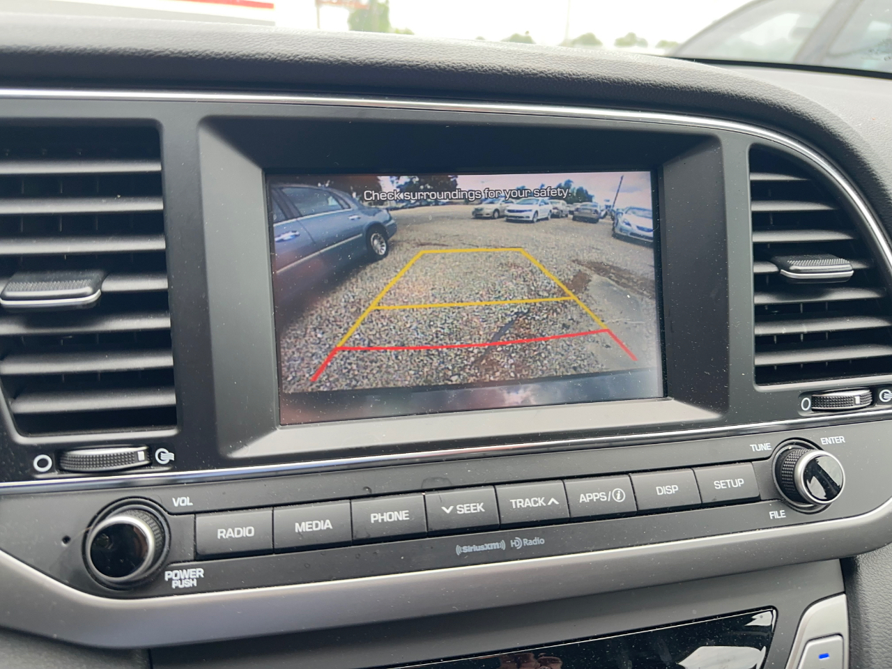 Hyundai Elantra SEL 2.0L Auto 2018