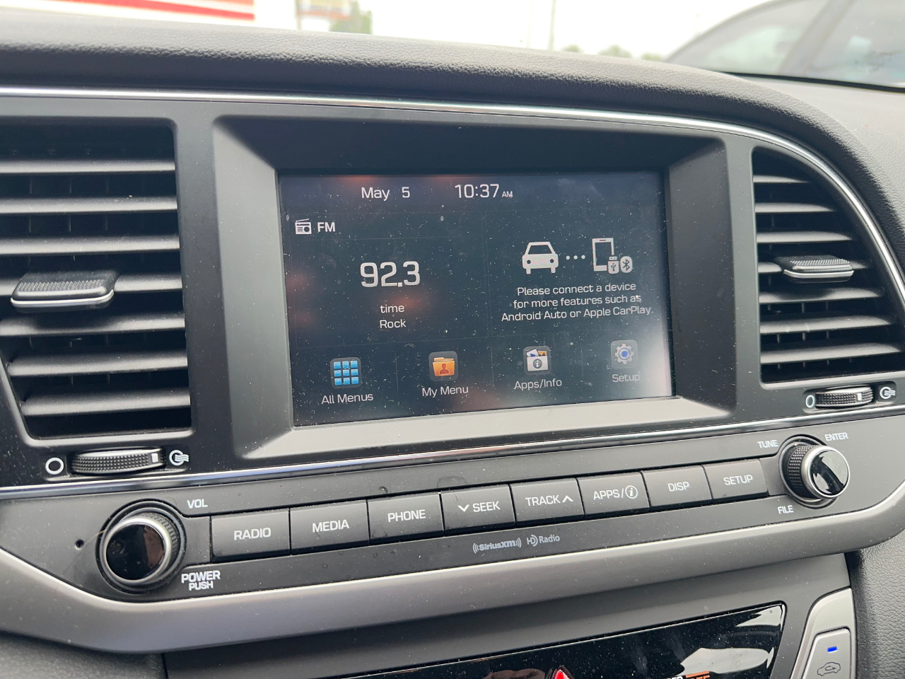 Hyundai Elantra SEL 2.0L Auto 2018