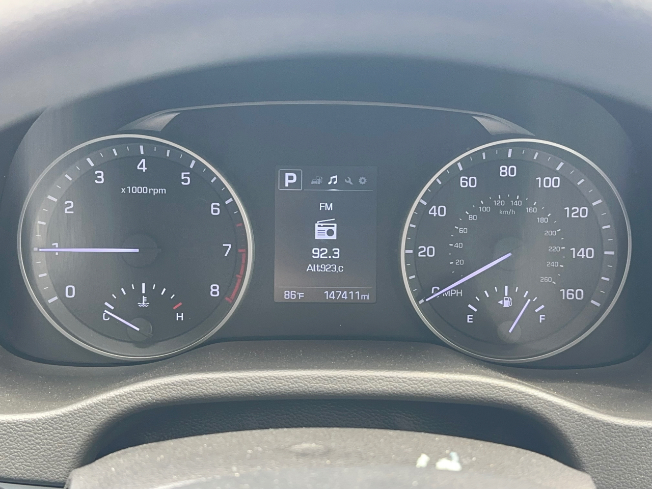 Hyundai Elantra SEL 2.0L Auto 2018