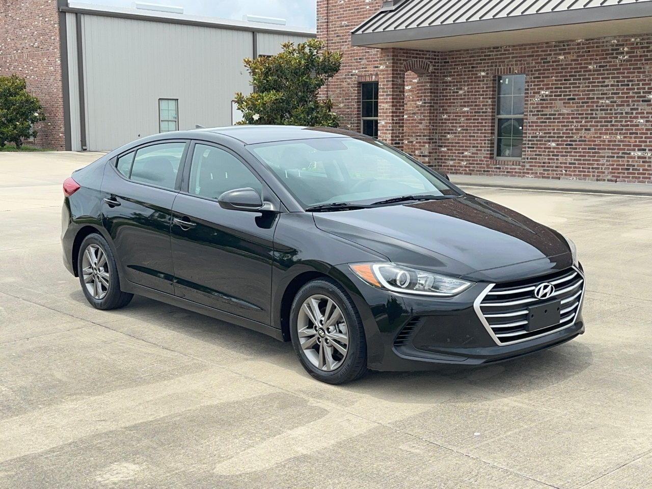 Hyundai Elantra SEL 2.0L Auto 2018