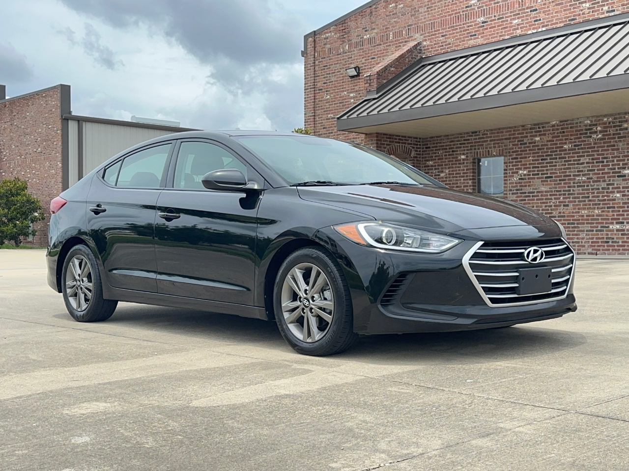 Hyundai Elantra SEL 2.0L Auto 2018