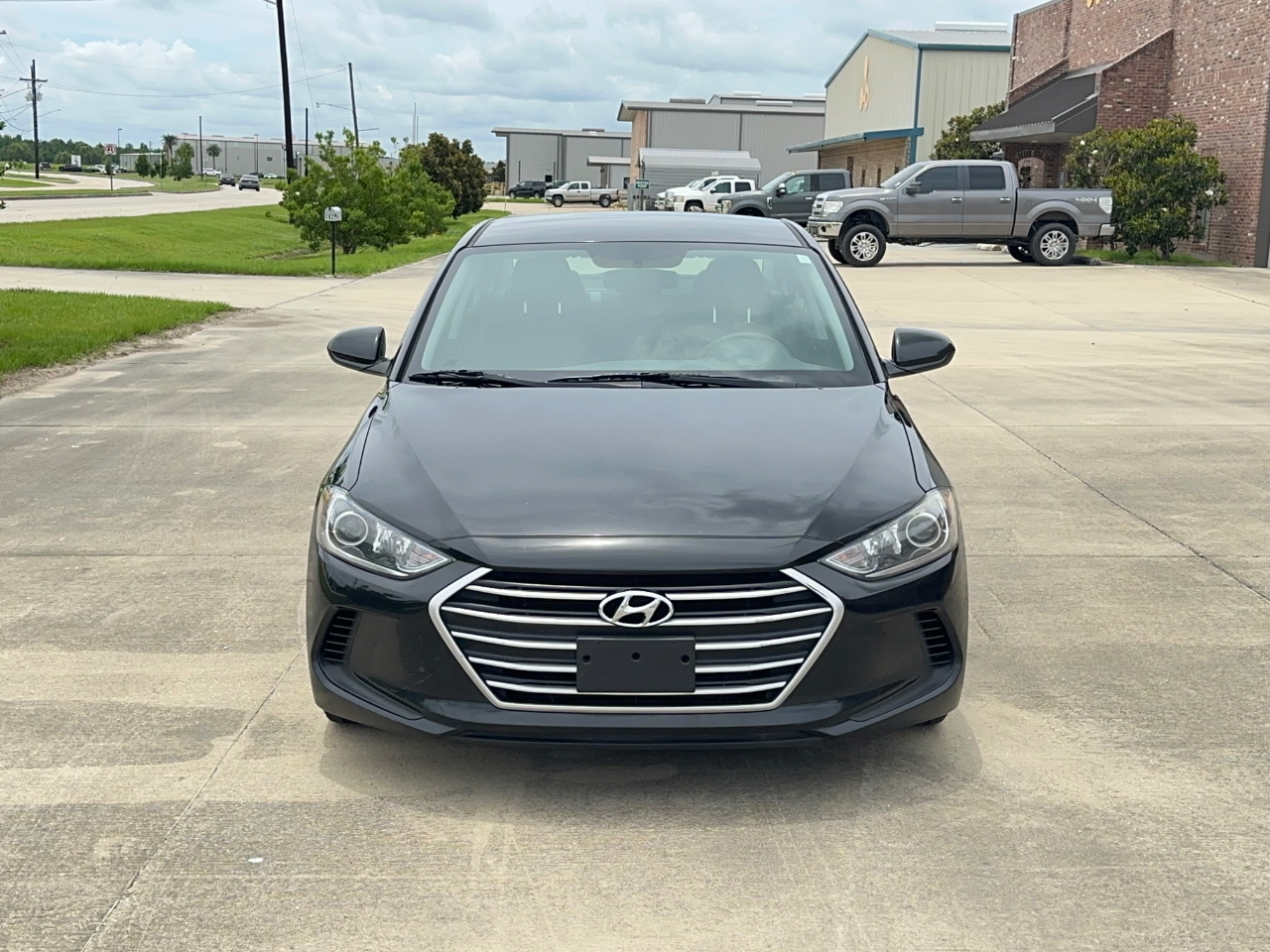 Hyundai Elantra SEL 2.0L Auto 2018