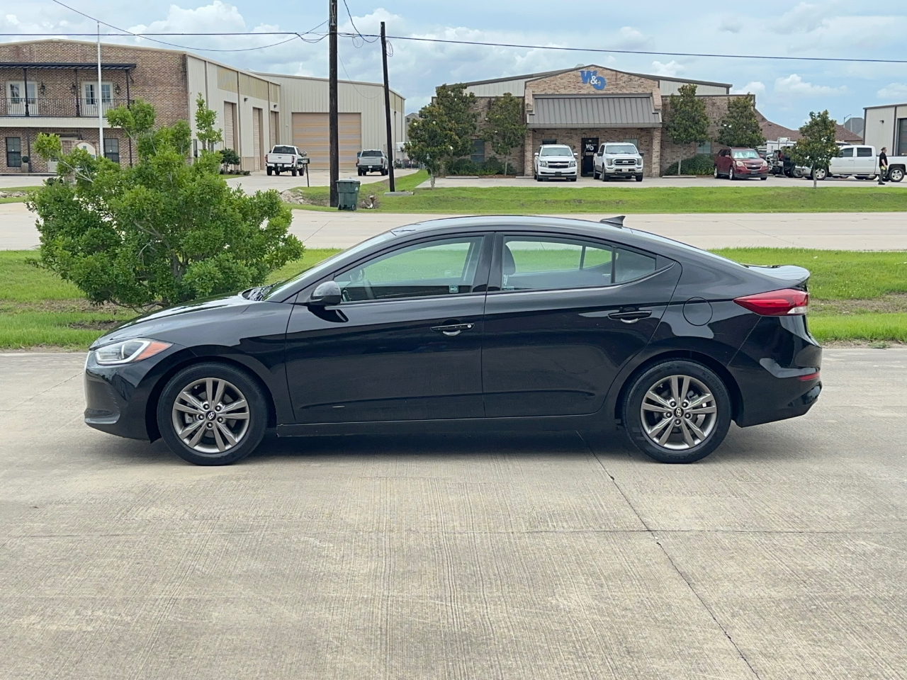 Hyundai Elantra SEL 2.0L Auto 2018