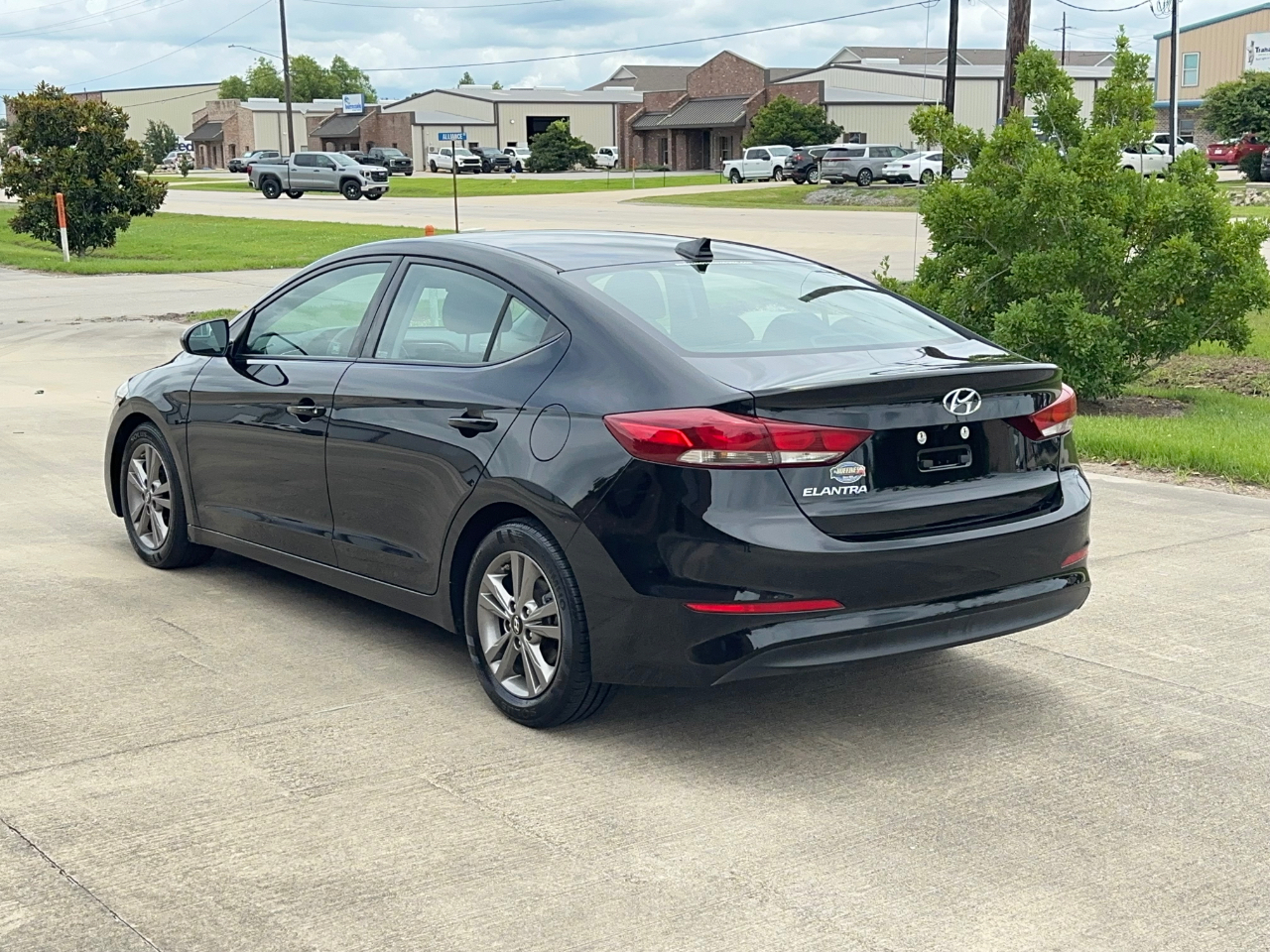 Hyundai Elantra SEL 2.0L Auto 2018
