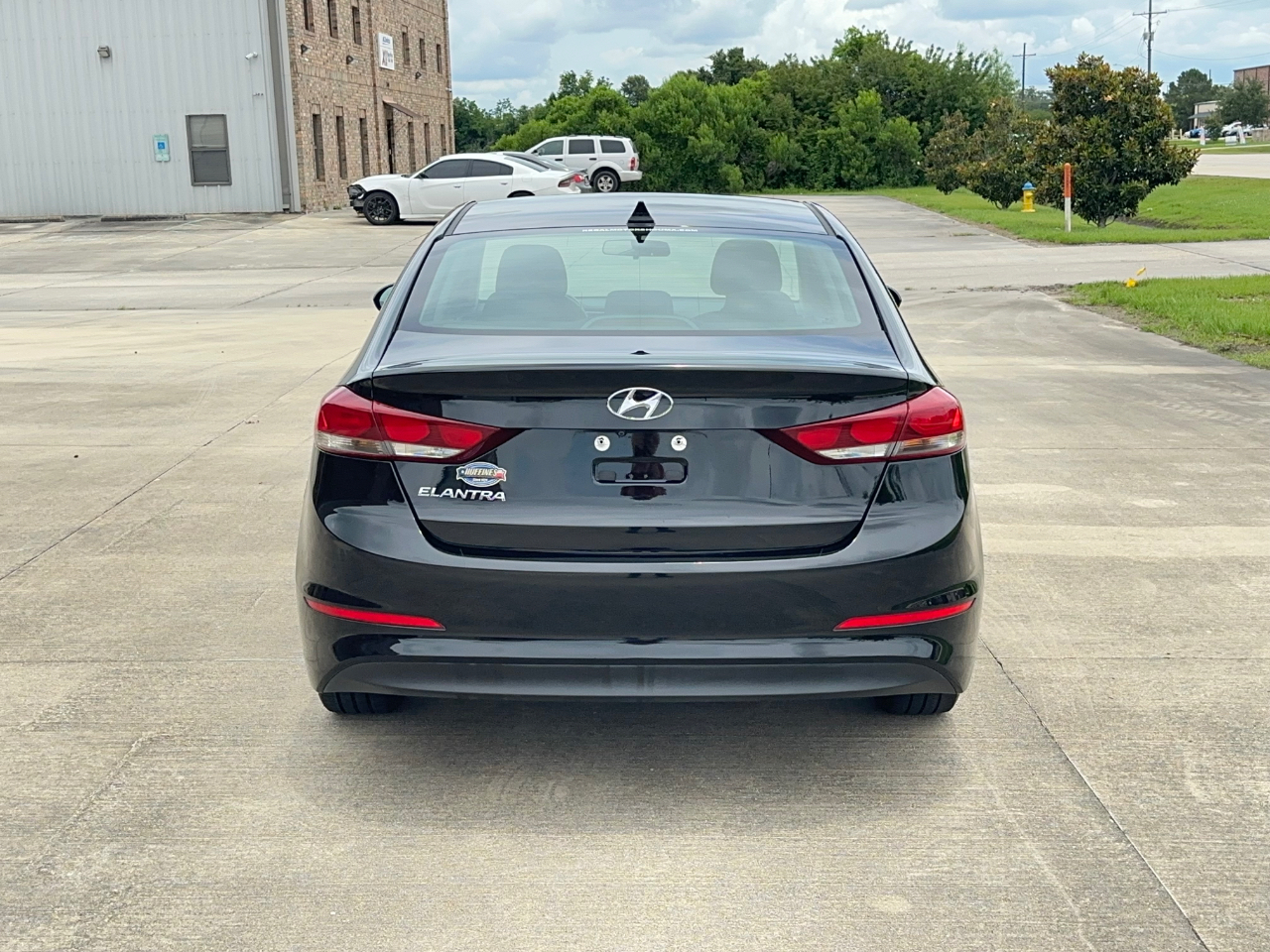 Hyundai Elantra SEL 2.0L Auto 2018