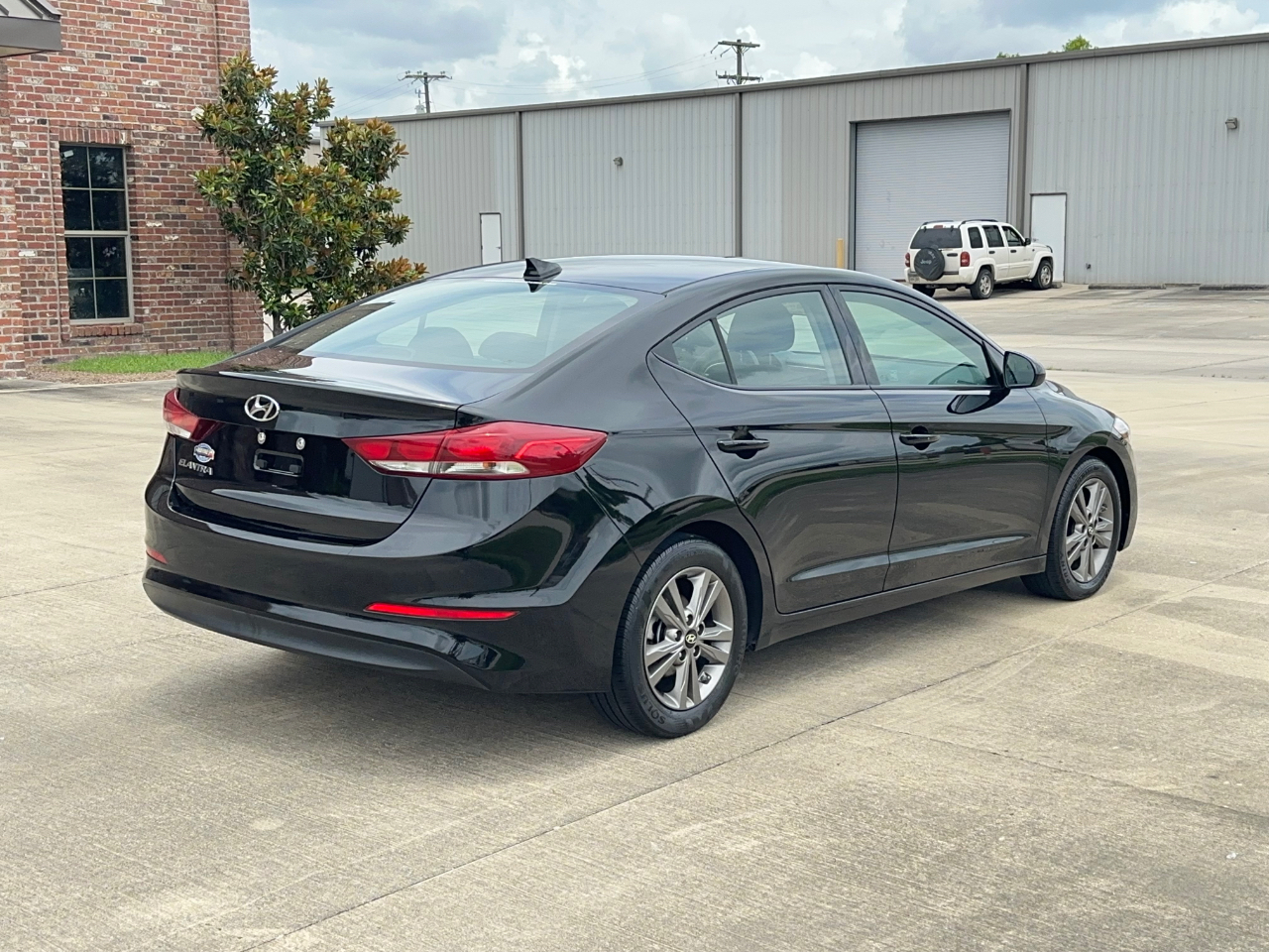 Hyundai Elantra SEL 2.0L Auto 2018
