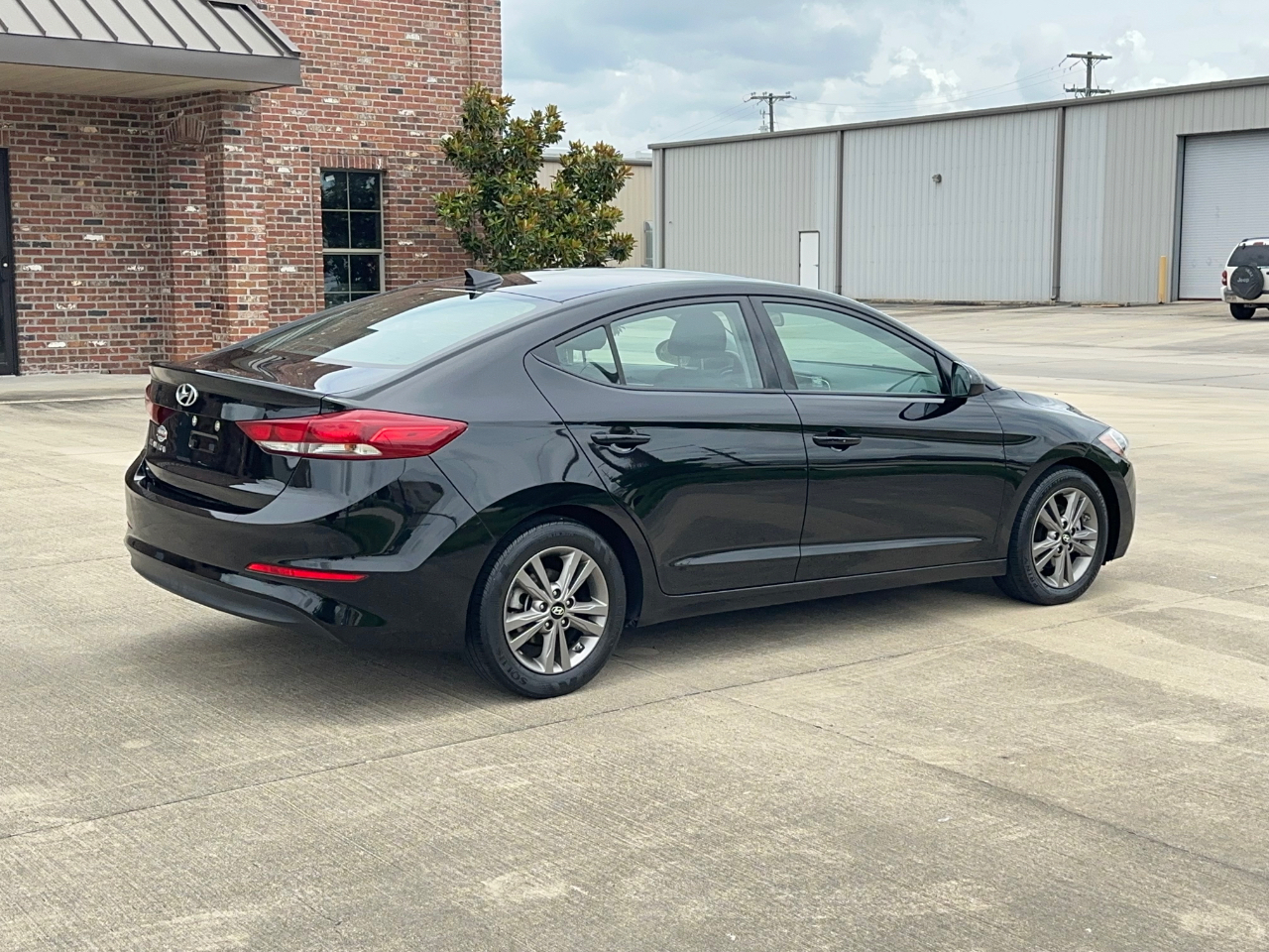 Hyundai Elantra SEL 2.0L Auto 2018