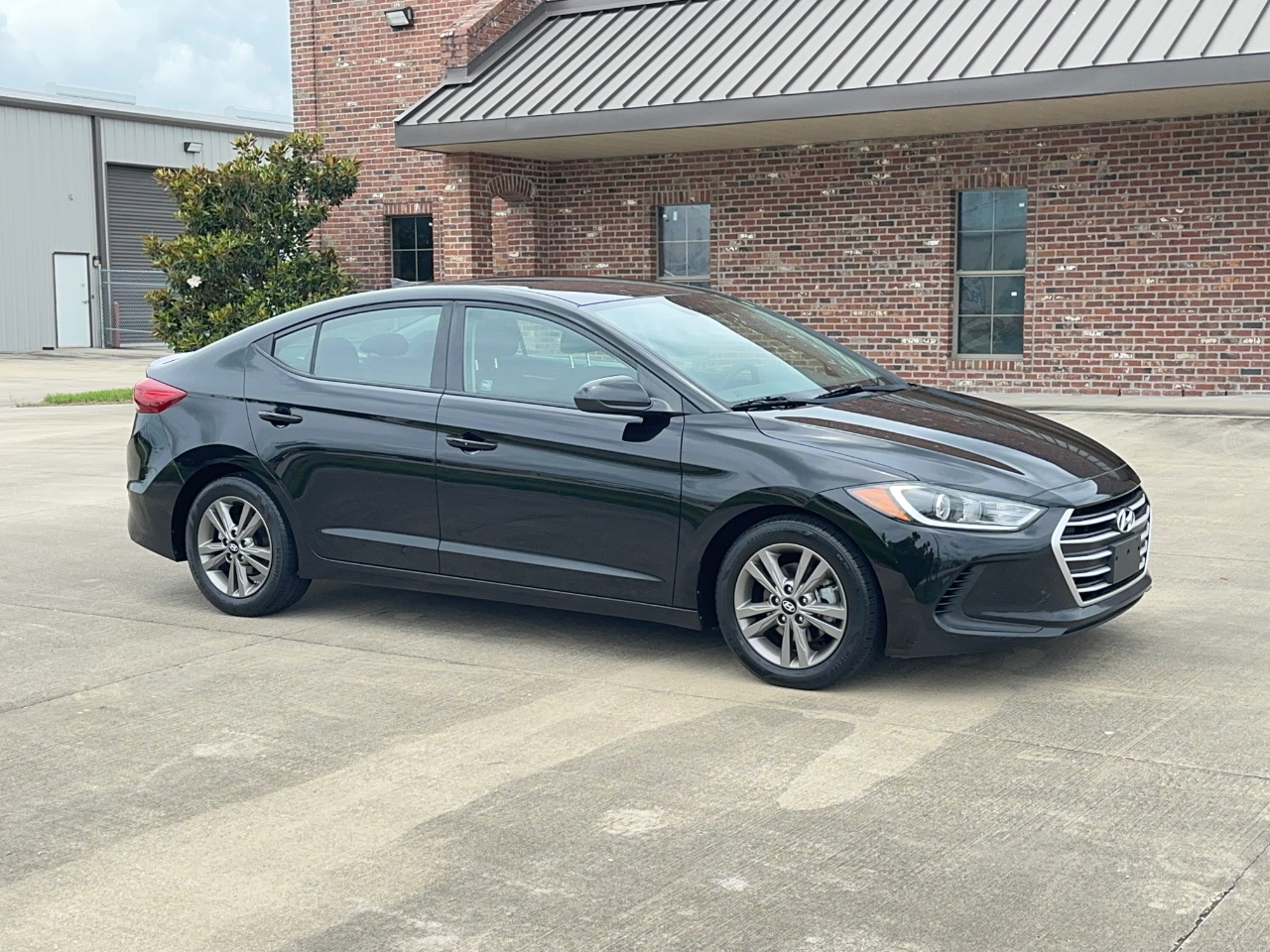 Hyundai Elantra SEL 2.0L Auto 2018