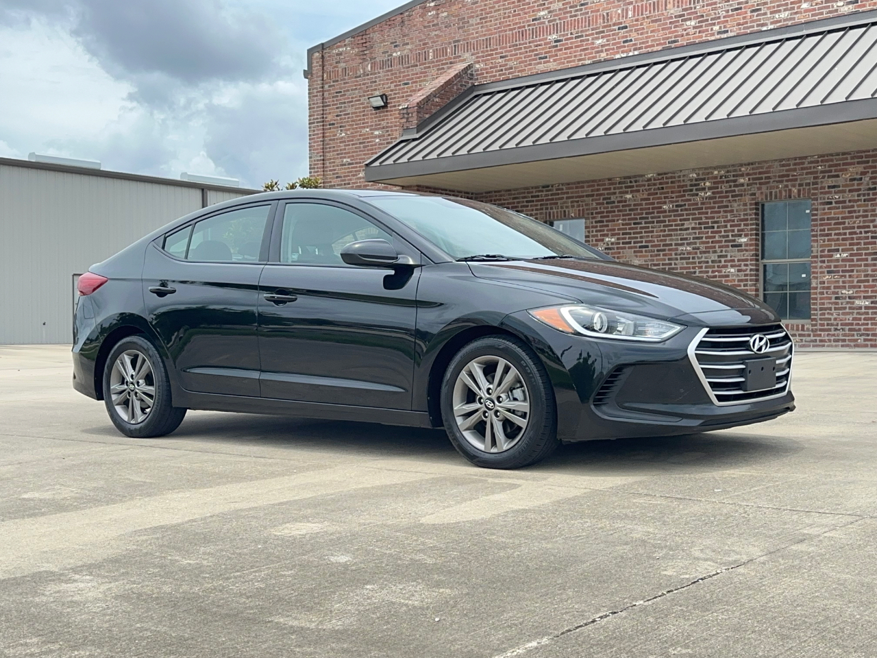 Hyundai Elantra SEL 2.0L Auto 2018