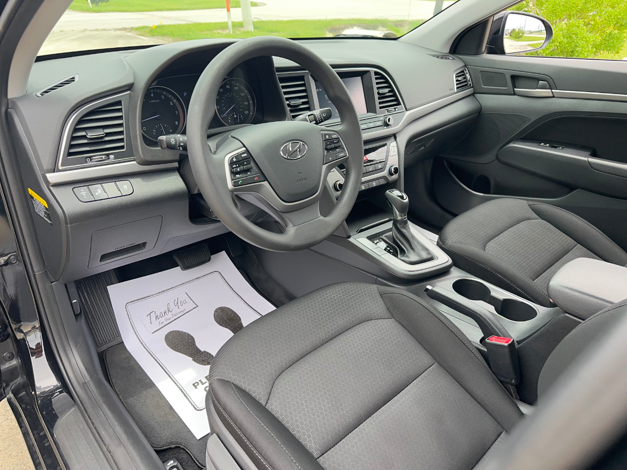 Hyundai Elantra SEL 2.0L Auto 2018