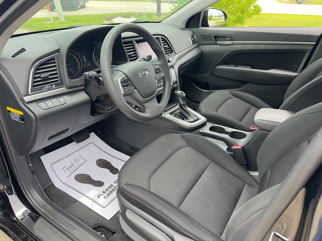 Hyundai Elantra SEL 2.0L Auto 2018