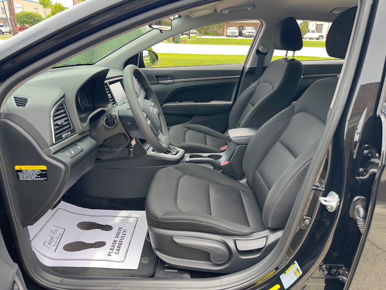 Hyundai Elantra SEL 2.0L Auto 2018