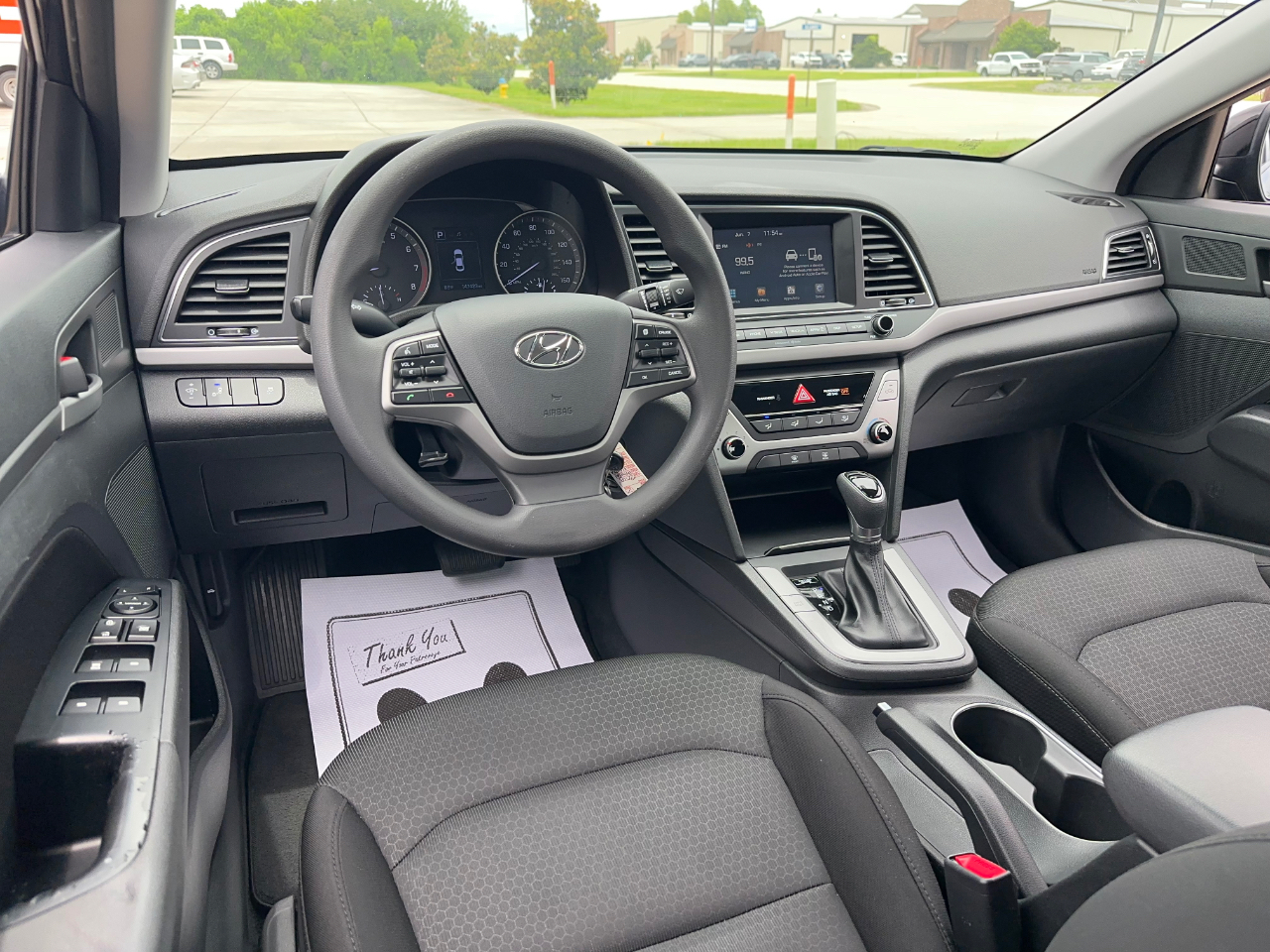 Hyundai Elantra SEL 2.0L Auto 2018