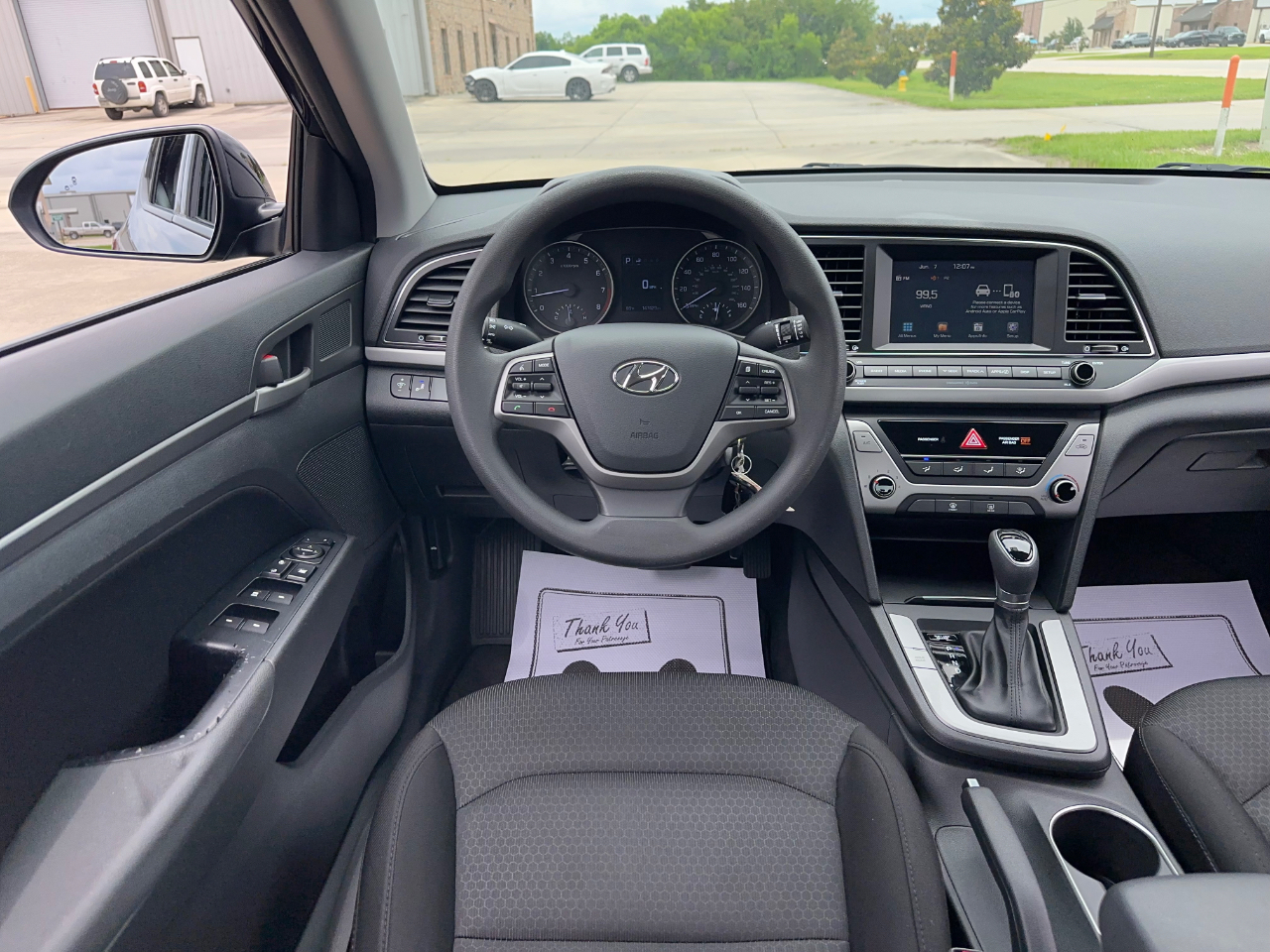 Hyundai Elantra SEL 2.0L Auto 2018