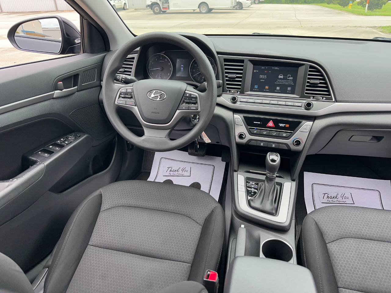 Hyundai Elantra SEL 2.0L Auto 2018