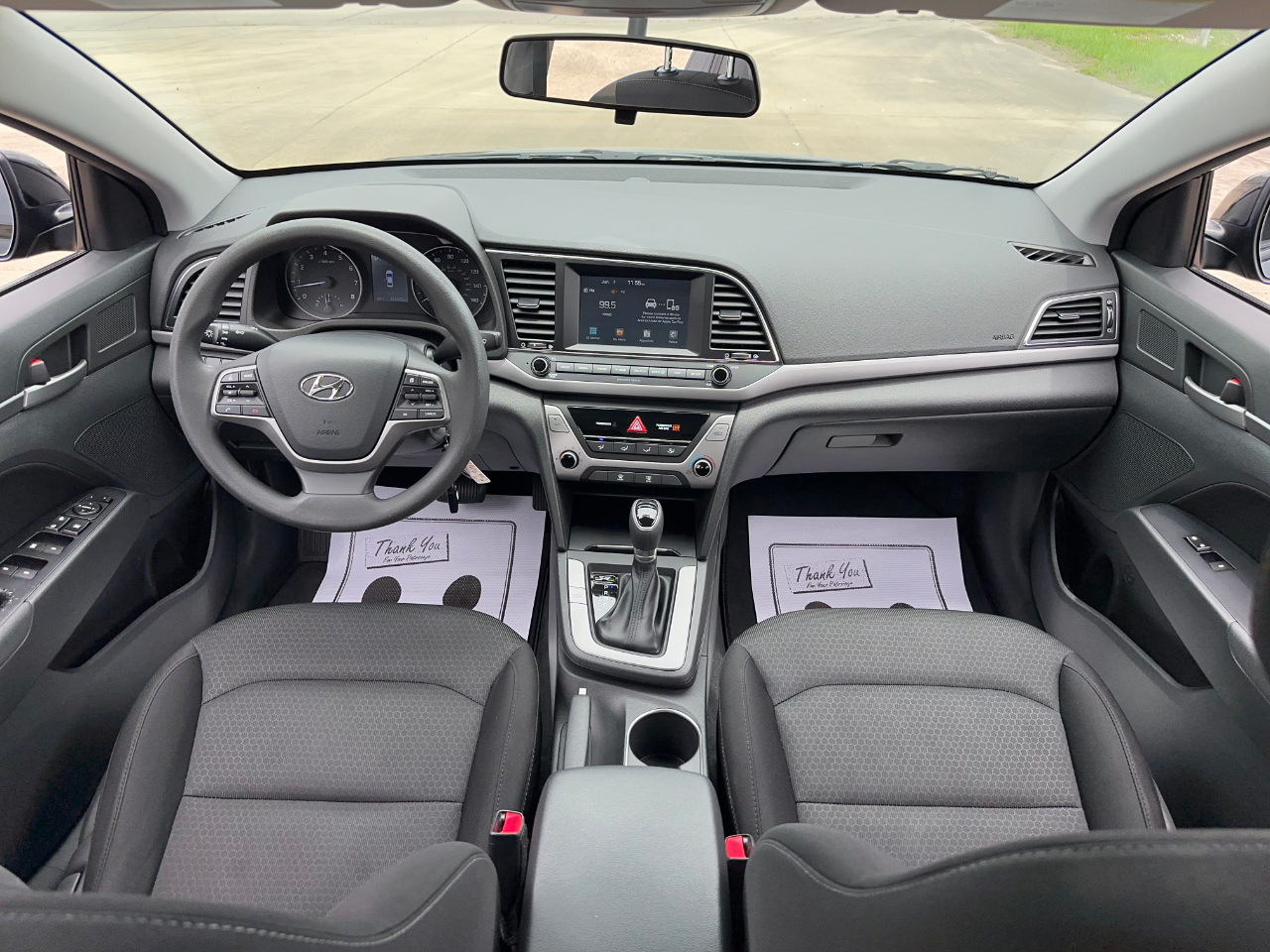 Hyundai Elantra SEL 2.0L Auto 2018