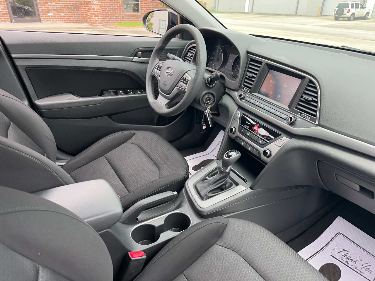 Hyundai Elantra SEL 2.0L Auto 2018