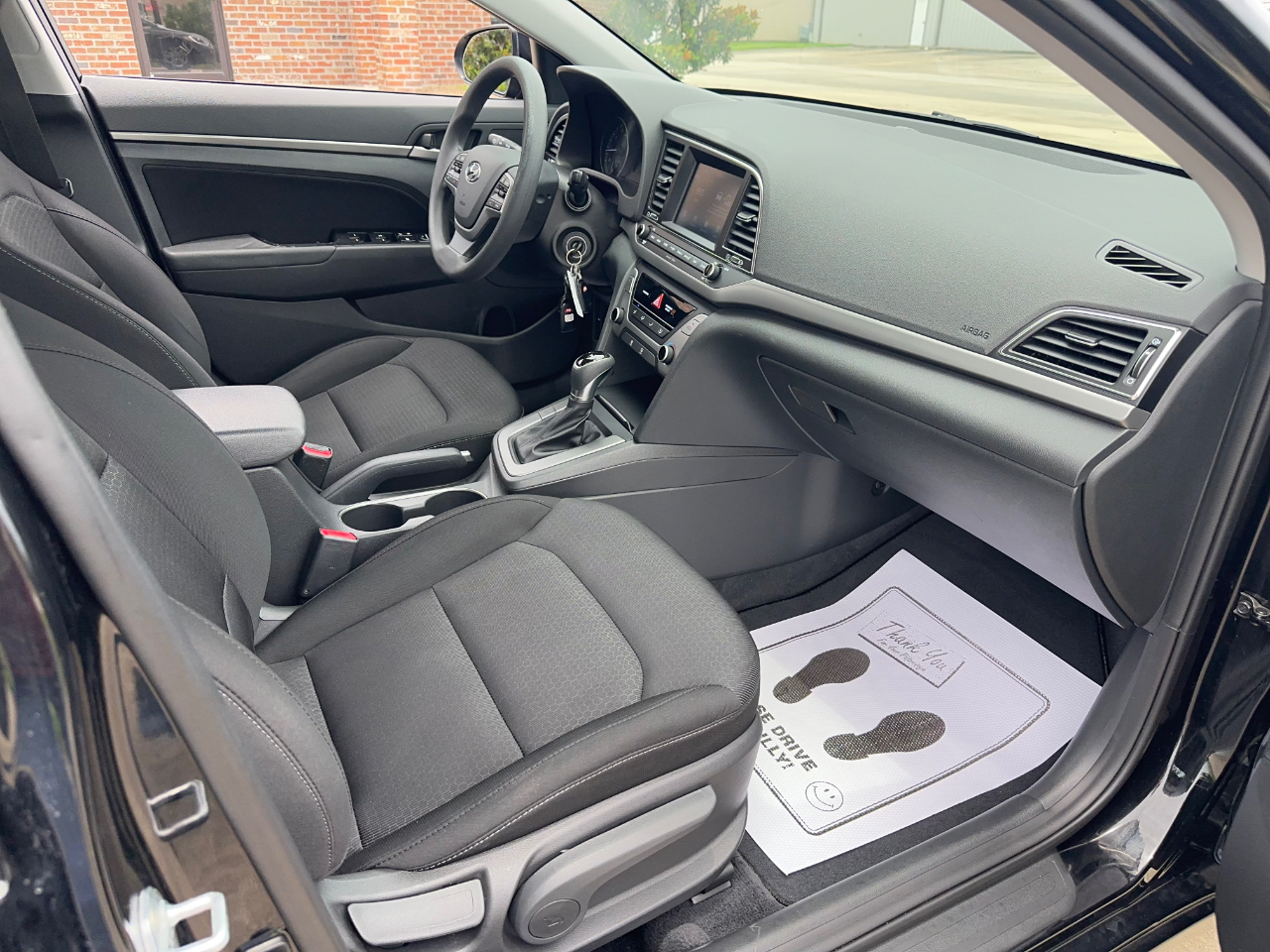 Hyundai Elantra SEL 2.0L Auto 2018