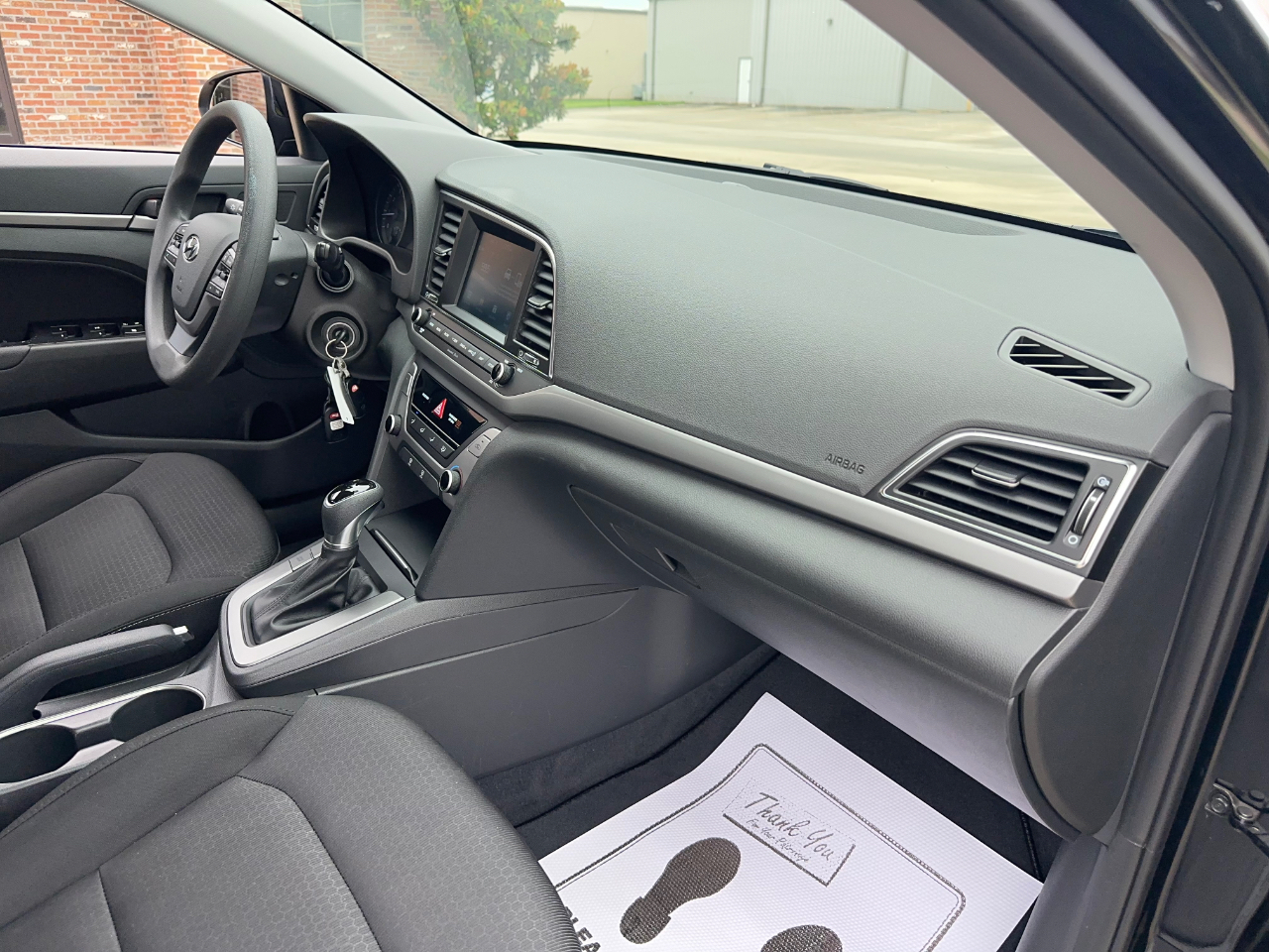 Hyundai Elantra SEL 2.0L Auto 2018