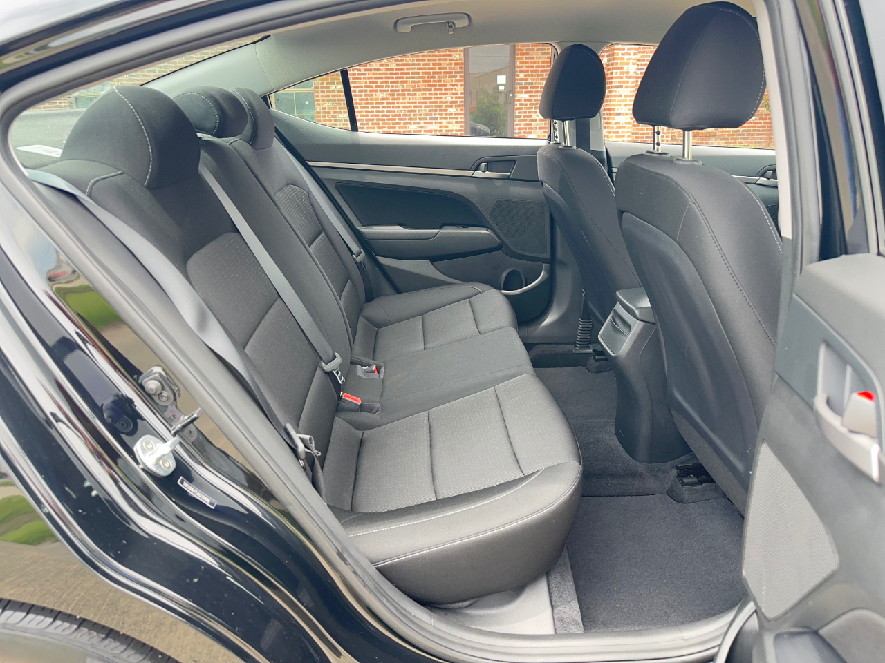 Hyundai Elantra SEL 2.0L Auto 2018