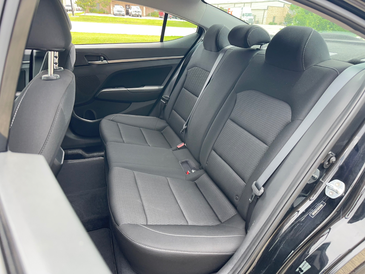 Hyundai Elantra SEL 2.0L Auto 2018