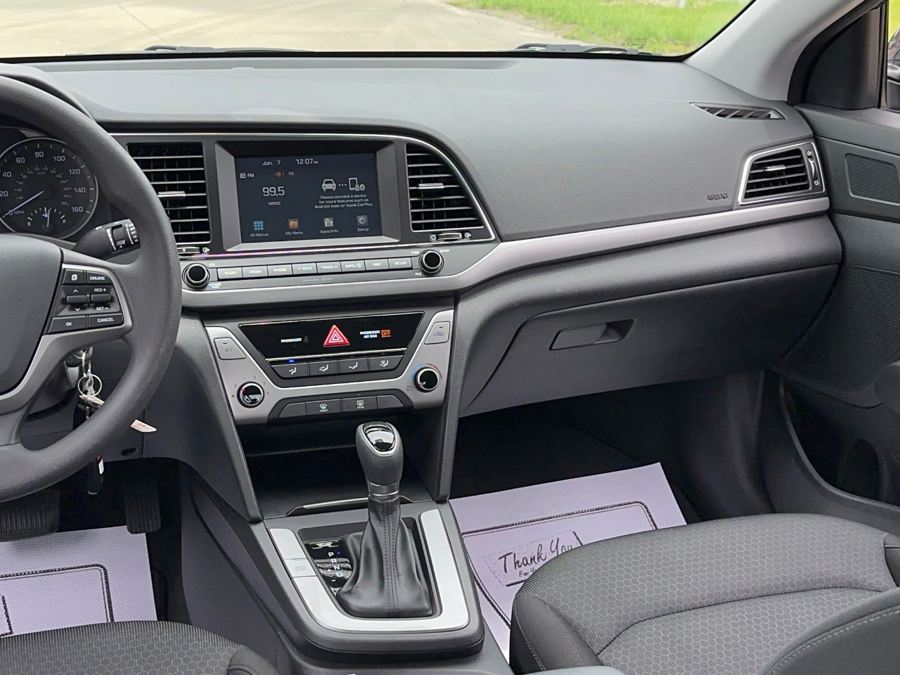 Hyundai Elantra SEL 2.0L Auto 2018