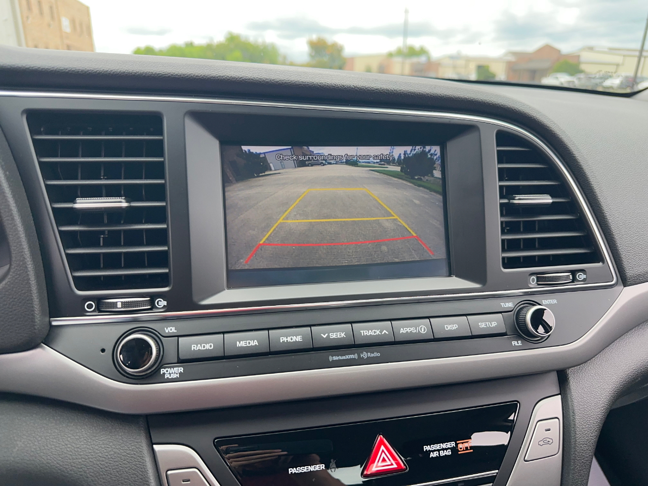 Hyundai Elantra SEL 2.0L Auto 2018